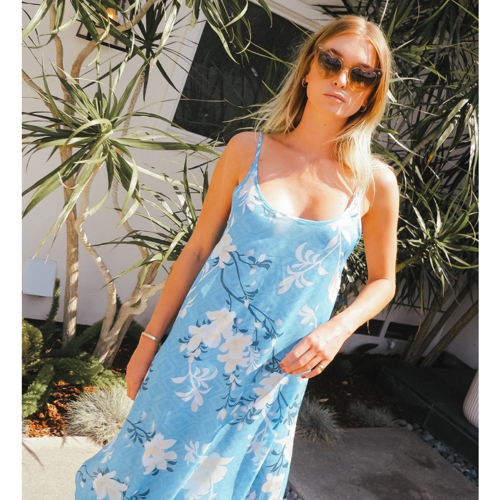 Novella Royale midi dress